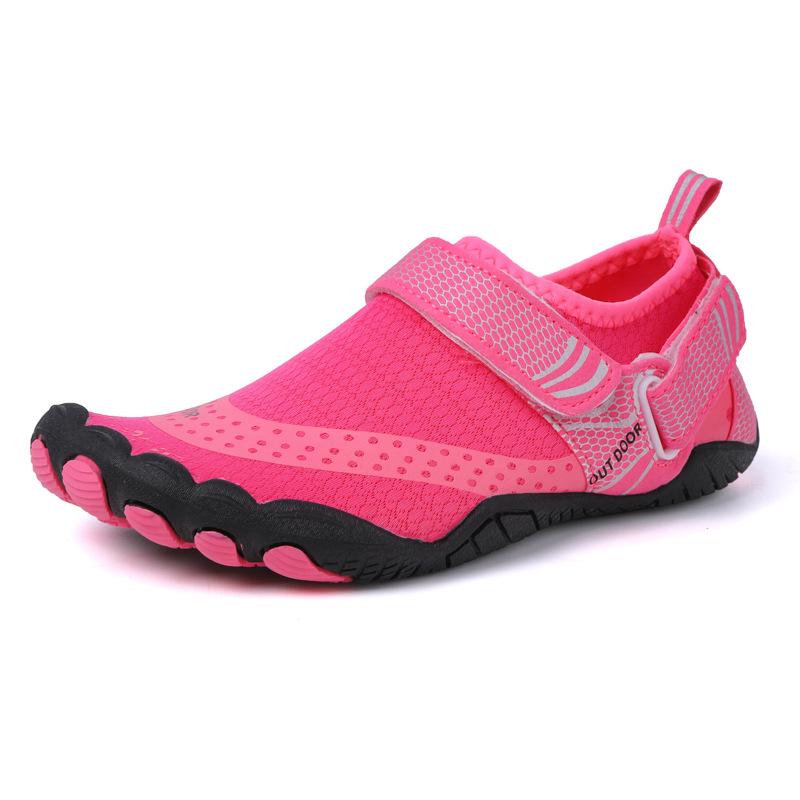 Unisex Quick-Dry Five-Finger Canyoning Shoes for Outdoor Sports