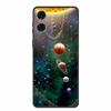 Pentru Motorola Moto G24 Power Carcasă Silicon Lup Leu TPU Moale Carcasă Telefon Pentru Moto G24 Power Capac Spate Desene Animate Carcasă Rezistentă la Șocuri