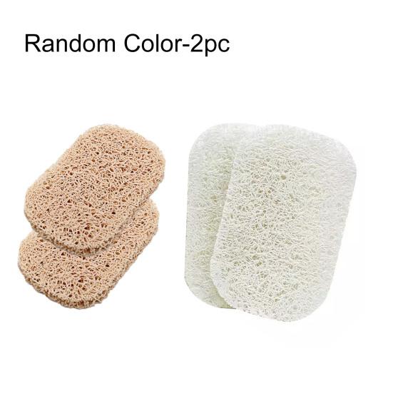 

2 шт., противоскользящий держатель для мыла из ПВХ, противоскользящий плесени, держатель для мыла, сливные подушечки