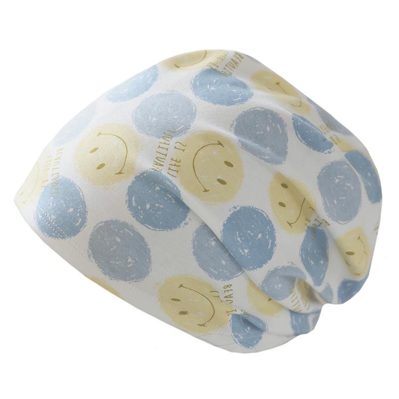 

2025 Шапка-повязка для беременных: Дизайн «Смайлик» для весенне-летнего послеродового периода XS (Head circumference 52-54 cm)