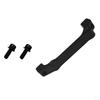 Precisions Machined Bicycles Disc Brake Adapter 160mm To 180/203mm Front Rear Specific Design Aluminum Alloy Materials