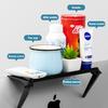 Foldable Universal Smart TV Box Stand DVD Set Wall-Mounted Bracket Racks Steady for Top Box Mount Holder Support Router Wall