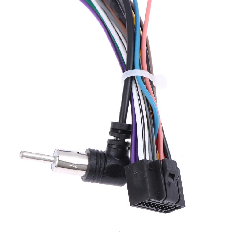 Car Radio Stereo Wiring Harness Cable 16Pin Mp5 Cable Adapter For Android For 2006-2015 For Cx-7 2014