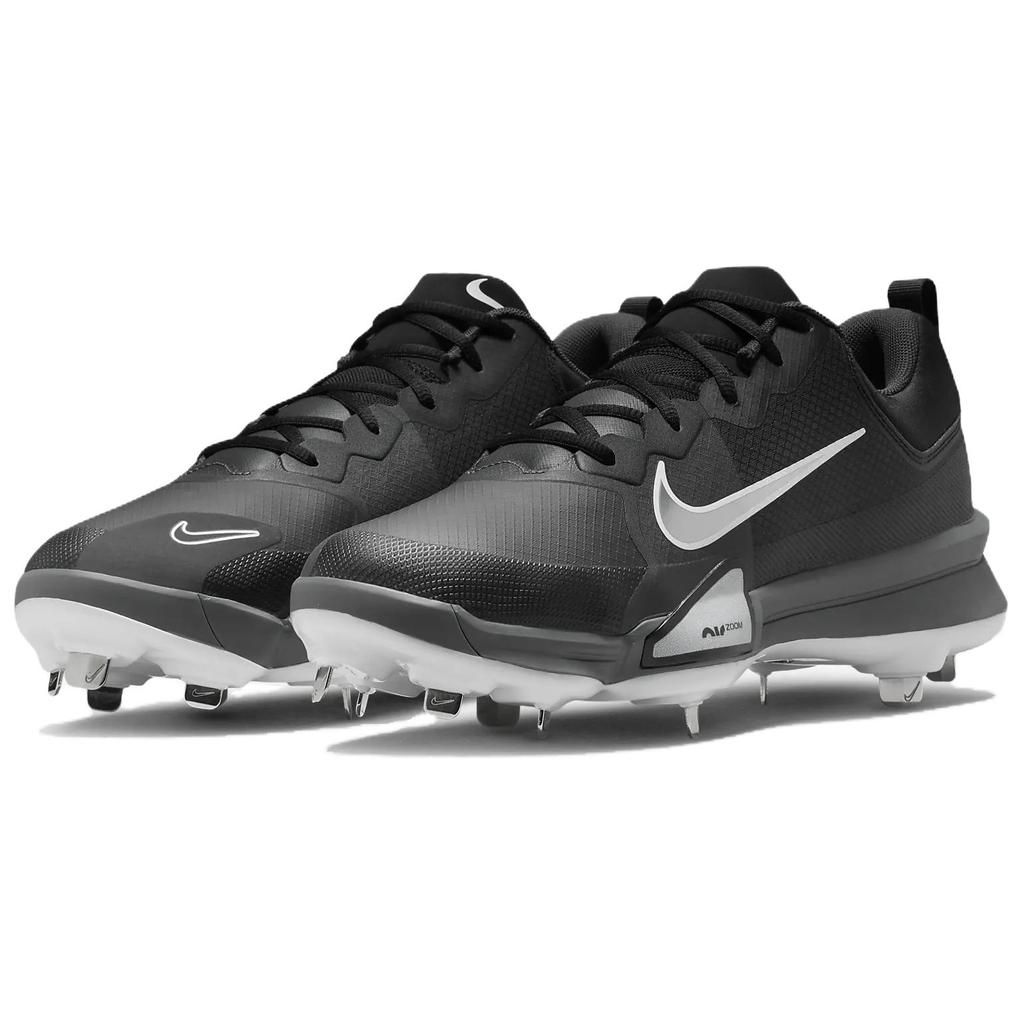 New Nike Force Zoom Trout 9 Pro Black Anthracite White Metallic Silver FB2907-003