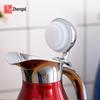 Stainless Steel Insulated Kettle, Teapot & Bottle for Home, Restaurant & Hotel Use