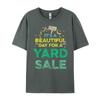 Its A Beautiful Day For A Yard Sale Seller Lover Selling Mens Clothing Shirts For Men
