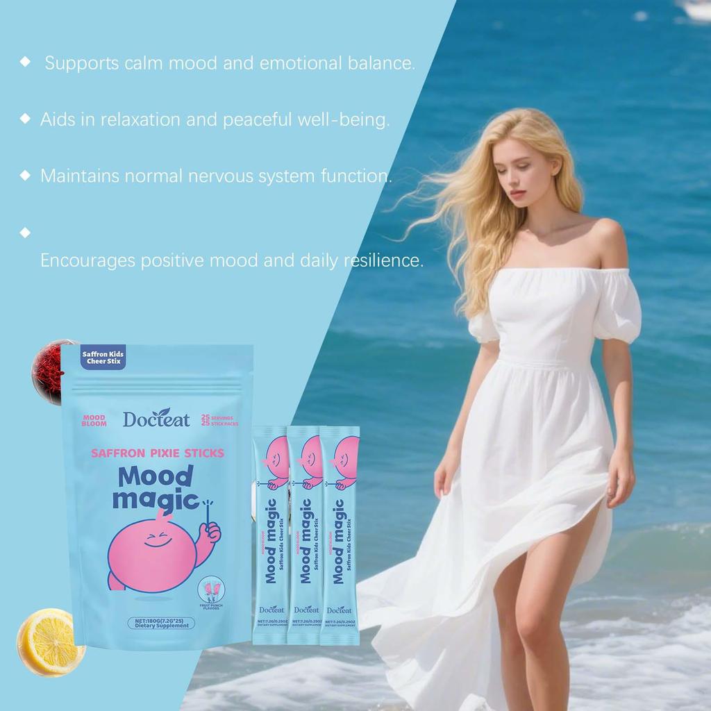 DOCTEat Plant Powder Individual Pack