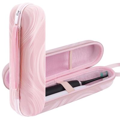 TOCCOOL Electric Toothbrush Travel Carrier Portable Toothbrush Carrier Case Holder Compatible with iO and Philips Sonicare Case, Bag, AquaSonic,