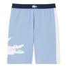 Lacoste Mens Fleece Lounge Shorts