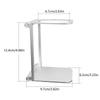 Foldable Coffee Drip Holder Aluminum Alloy Support Stand For Wireless Portable Espresso Machine Electric Pour Over Brewer Travel