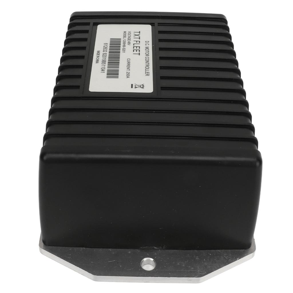 48V 250A Golf Cart Controller 1206HB 5201 Motor Speed Control Unit Replacement for E‑Z‑GO Golf Carts 2007 to Present