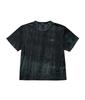 Negeotibeuseupeulliskeulleob Air Vent Tie-Dye Racing T-Shirt (Midnight)