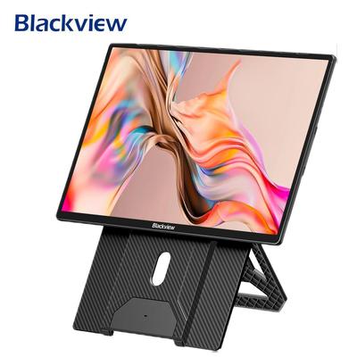 Blackview Πίνακας 9 Φορητή Οθόνη 16 Ίντσες FHD Οθόνη Επέκτασης Laptop Πάνω και Κάτω