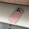 Large Window Star Anti-Fall Phone Case for iPhone 14/13 Pro Max