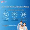 Crest Dual-Color Whitening Toothpaste
