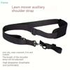 Universal Trimmer Shoulder Strap,Adjustable Nylon Harness for String Trimmer,Brush Cutter & Grass Eater