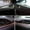 5M Car Dashboard Insert Flexible Trim Auto Interior Door Edge Decorative Moulding Strip Accessoires With Scraper