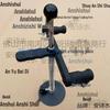 Steering Wheel Brake Pedal Holder & Alignment Tool