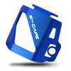 For Moto Morini XCape 650 650X X Cape 650 X X-Cape 2022 2023 Motorcycle Rear Brake Fluid Reservoir Protective Cover Accessories
