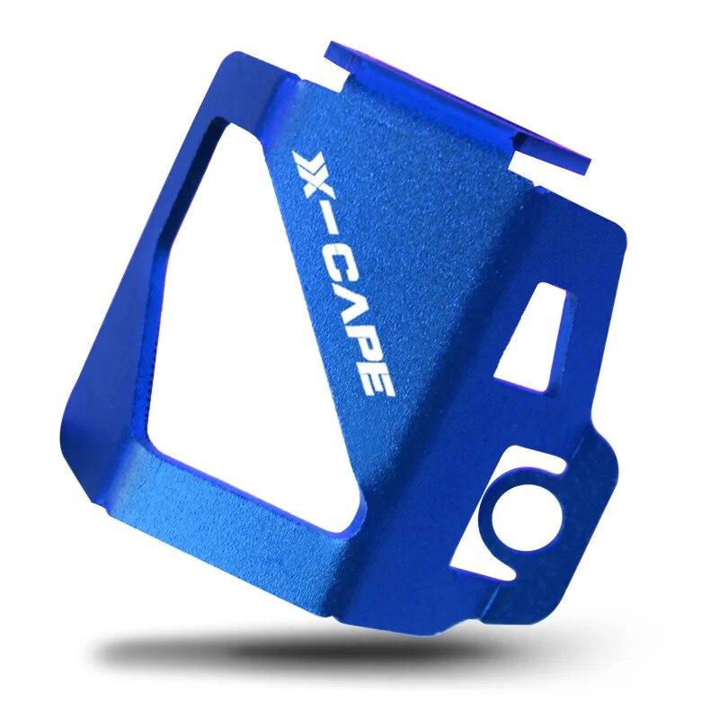 For Moto Morini XCape 650 650X X Cape 650 X X-Cape 2022 2023 Motorcycle Rear Brake Fluid Reservoir Protective Cover Accessories