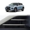 Stainless Steel Decorative Strip for Suzuki 25 Fronx Front Bumper Grille