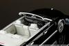 HJ64 Toyota Century Convertible Black Finished Product HJ643019CBK 1/64