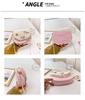 Handmade Knitted Cat & Dog Crossbody Bag DIY Kit - Plush Gift for Girlfriend