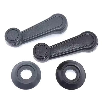 2Pcs Universal Auto Manuelle Fensterheber Verbinden Winder Hebe Kurbel Griff Winder Für Transit Connect Austauschbare Auto Zubehör