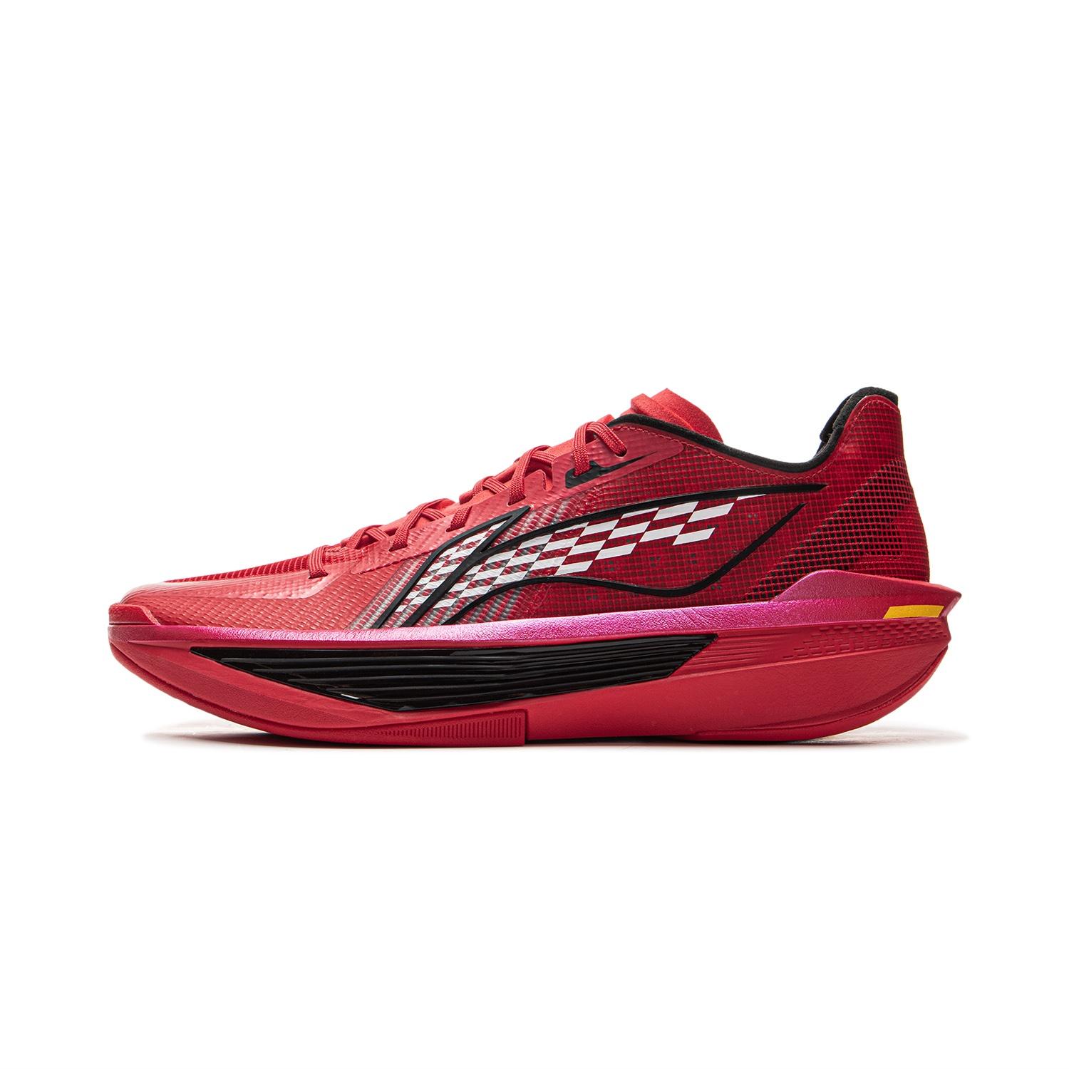 Li-Ning Ultra Light 2025 Cinnabar Red Men s ABAV007-3 EU 47⅔