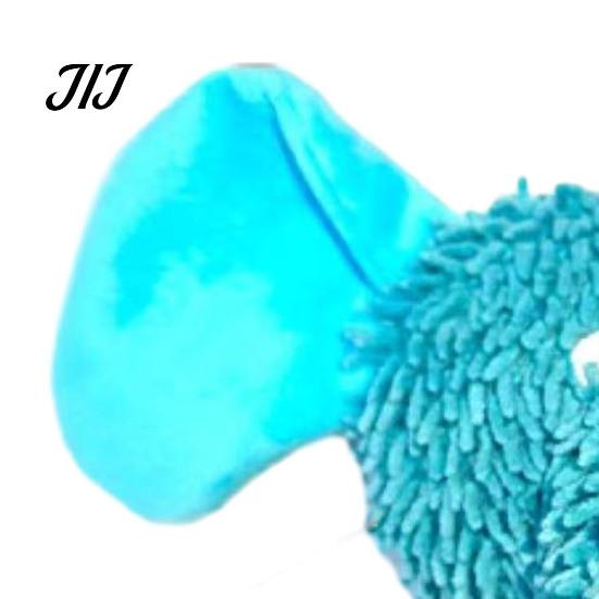 Plush Toys for Small Medium Pets Cute Monsters Squeaky Pet Toy, Dog Molar Interactive Cat Self Play Anxiety Relief Toy Dogs Cats