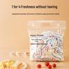 Food-Grade Disposable Cling Film Fresh-Keeping Bowl Lid Cover