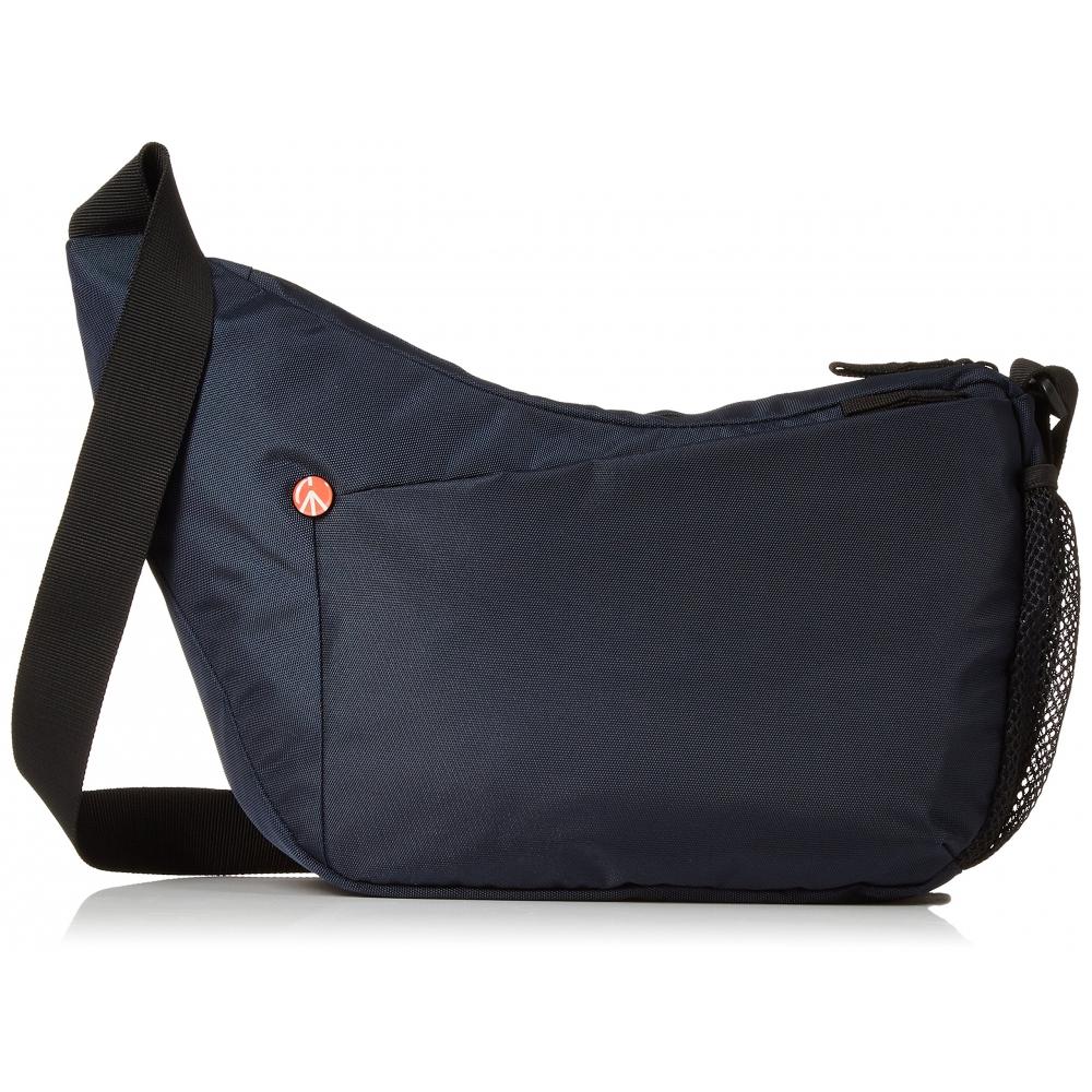 

Manfrotto SHOULDERBAG NEXT Collection 14L NEXT SHOULDERBAG III BLUE MB NX SB IIIBU