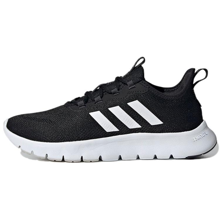 (WMNS) adidas Nario Move Black White Women s GZ9050 EU 36