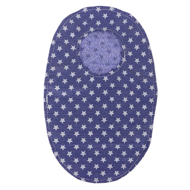 1Pc Universal Ostomy Bag Pouch Cover Washable Wear Ostomy Abdominal Stoma Care Accessories