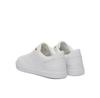 Tommy Hilfiger Th Feminine Cupsole Leather Sneakers