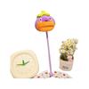 Big Mouth Animal Plush Toy Stick Cute Practical Girl Pendant Hammer Stick Doll