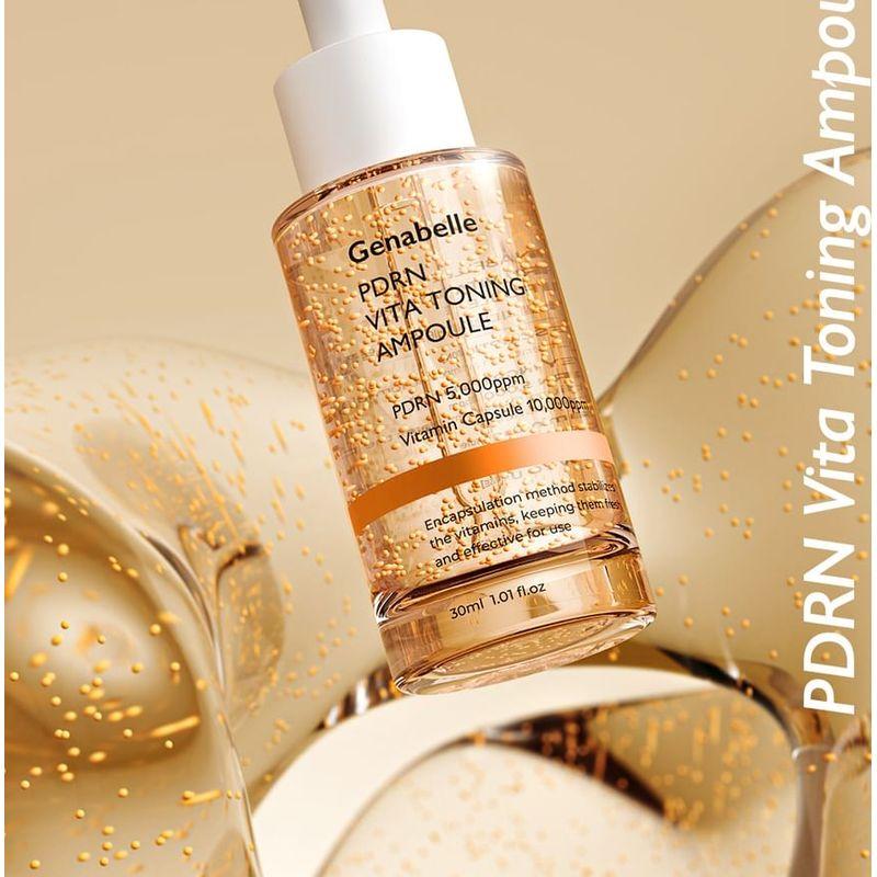 Genabelle PDRN Vita Toning Ampoule Jumbo