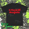 T-shirt Américain Neuf Logo A FLOCK OF SEAGULLS Drôle Tailles S à 5XL