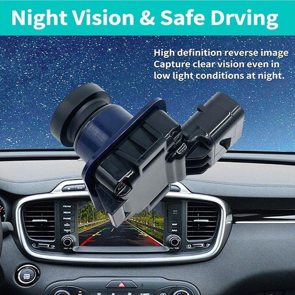 For 2013-16 Lincoln MKZ Rear View Parking BackUp Camera EP5T19G490A DP5T19G490A