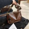 Bag women's new fashion broadband shoulder messenger bag niche design pillow women's bag