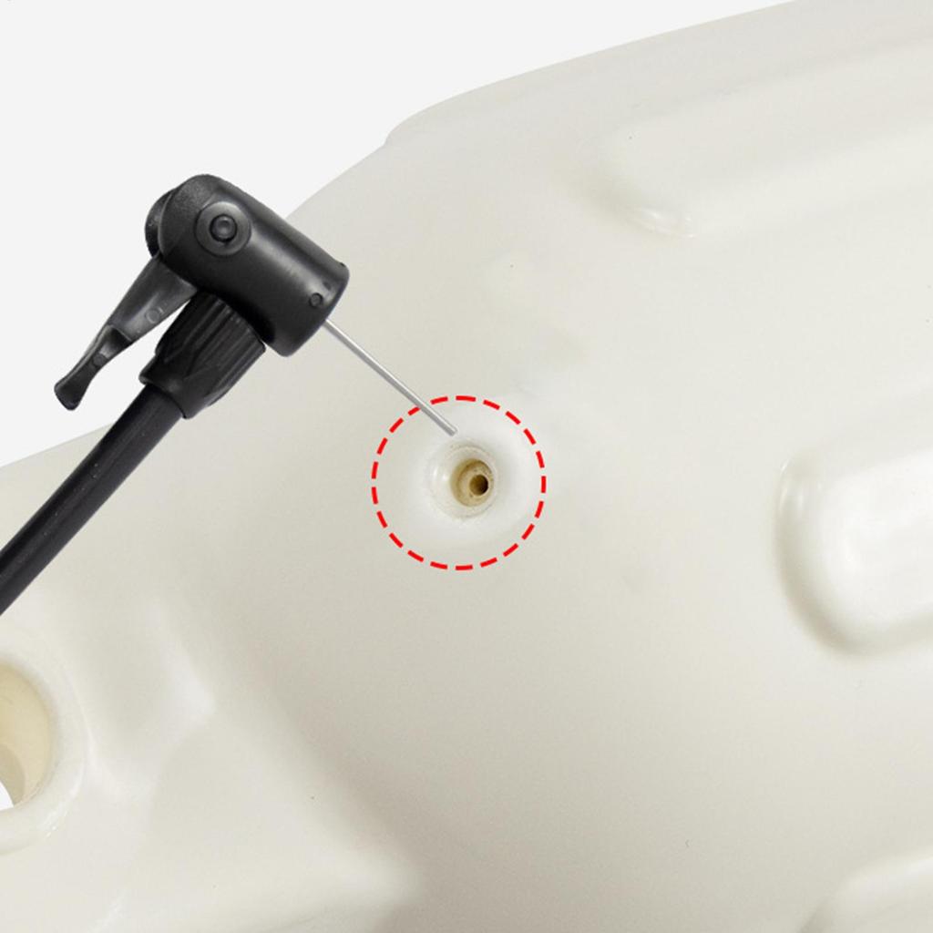 Boat Fenders Inflatable Bumper Buoy Protection Balls for Marine Marine Fenders Inflatable Balls for Yacht Pontoon Speedboat Lake