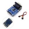 Industrial RS232 UART Serial Port Module SP3232 Chip RS232 To UART Enhances Signal Stability