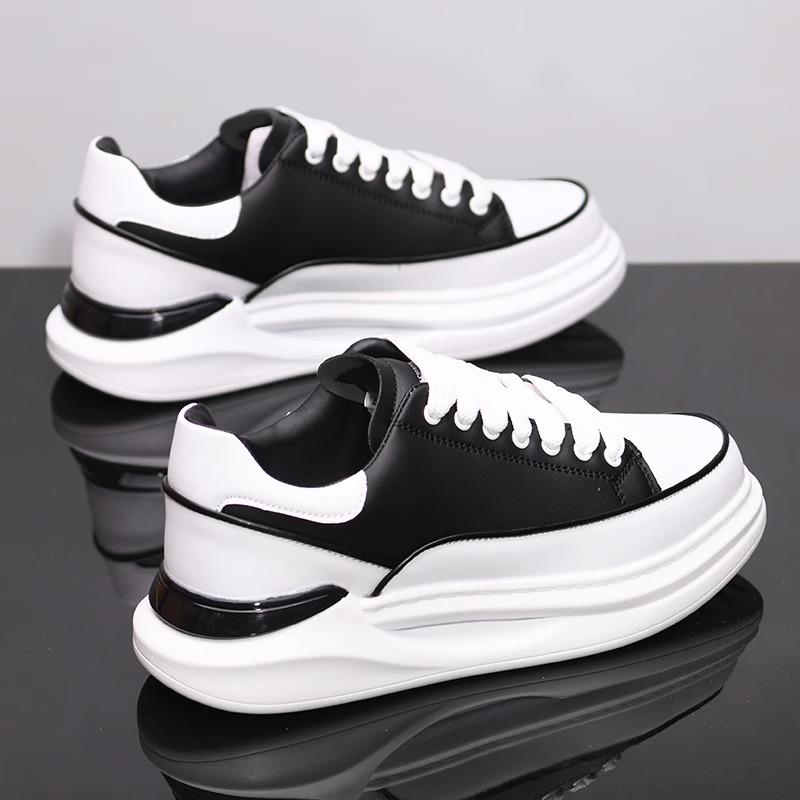 Brand Men's Shoes 2026 Autumn Lace-up Couples Casual Sports Shoes Trendy Sneakers Luxury Sports Tennis Shoes Running Shoes