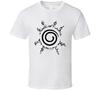 Naruto Anime Unisexga Nine Tails Seal T Shirt