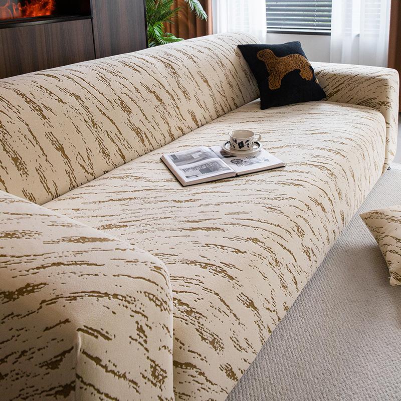 Der neue Sofaschutz ist vollständig mit einer katzensicheren Schutzhülle bezogen, elastischer Boden, rutschfest und staubdicht Sofaschutzstoff 2 people 145-185cm