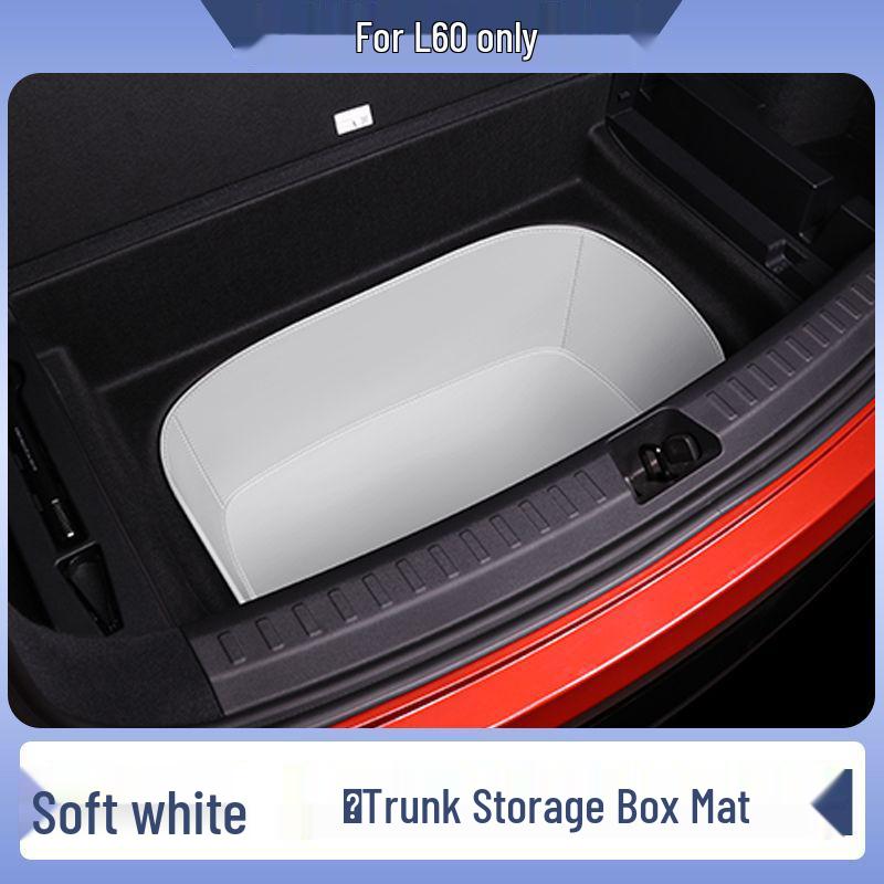 Lydo L60 Trunk Mat & Tail Box Mat Decorative Accessories