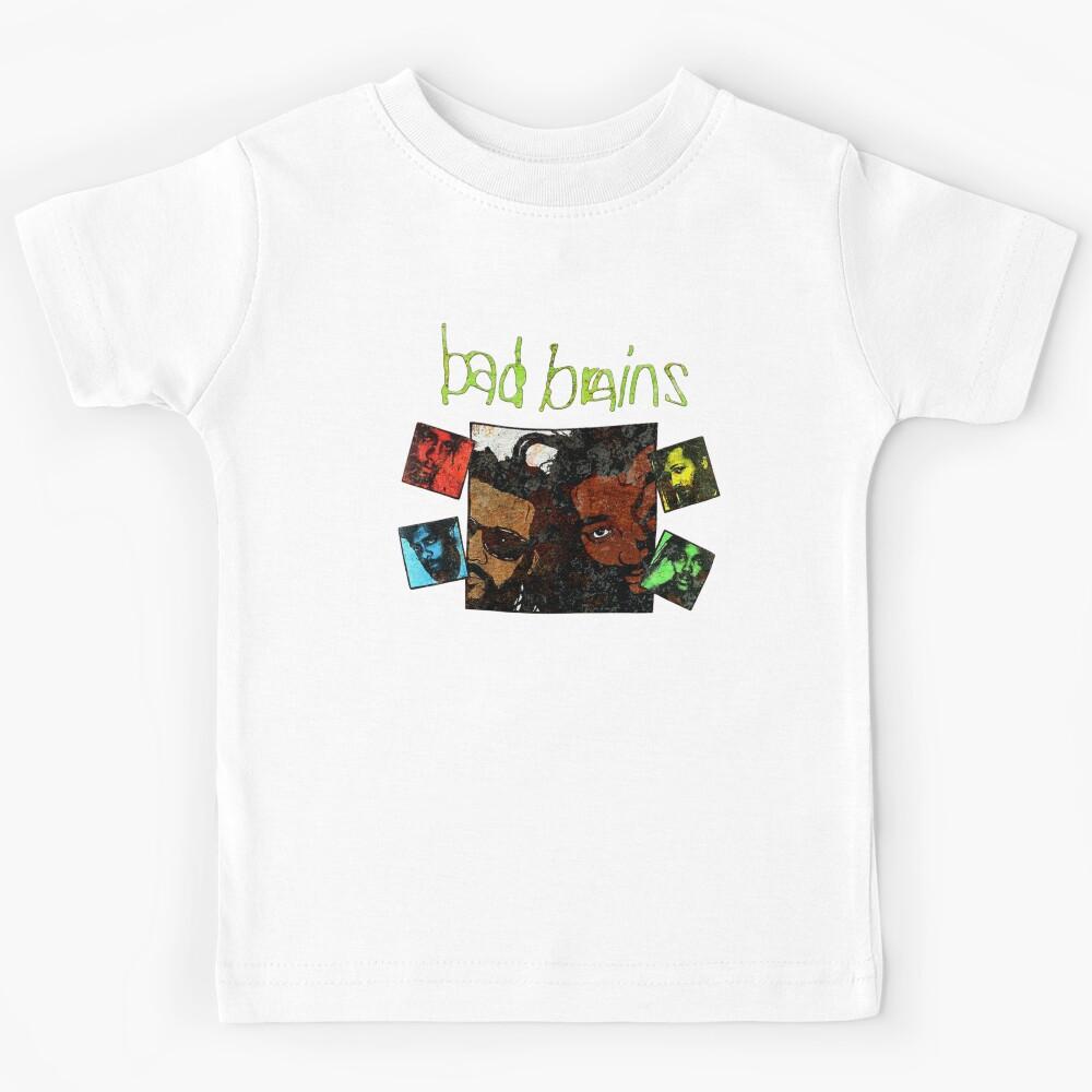 Bad Brains Duo Power Vintage Kids T-Shirt 160