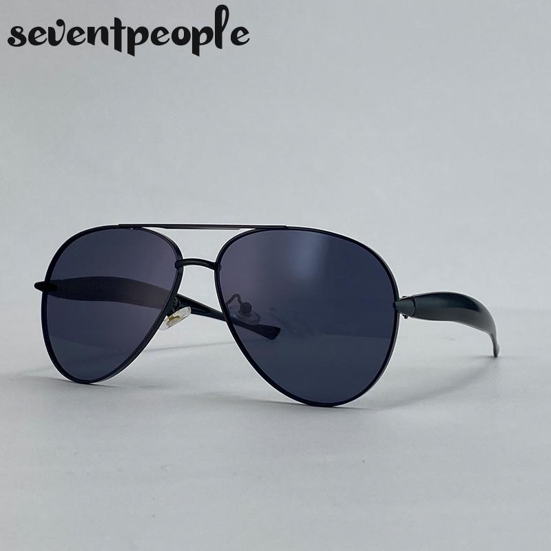 

Oversized Pilot Sunglasses Women Luxury Brand Vintage Oval Punk Sun Glasses For Ladies Retro Steampunk Double Beam Eyewear