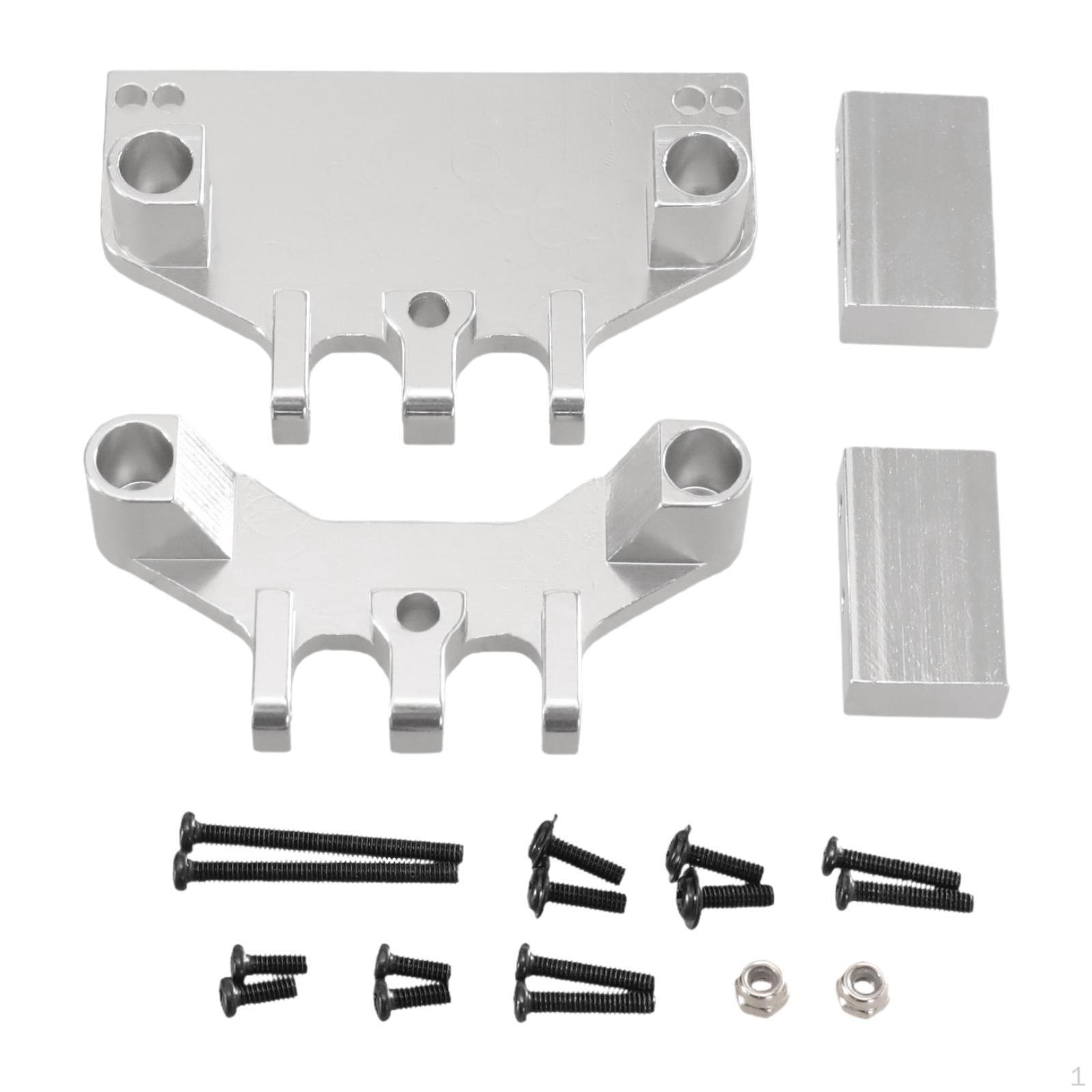 

1/12 RC Car Pull Rod Kit with Steering Gear Mount for MN86S G500