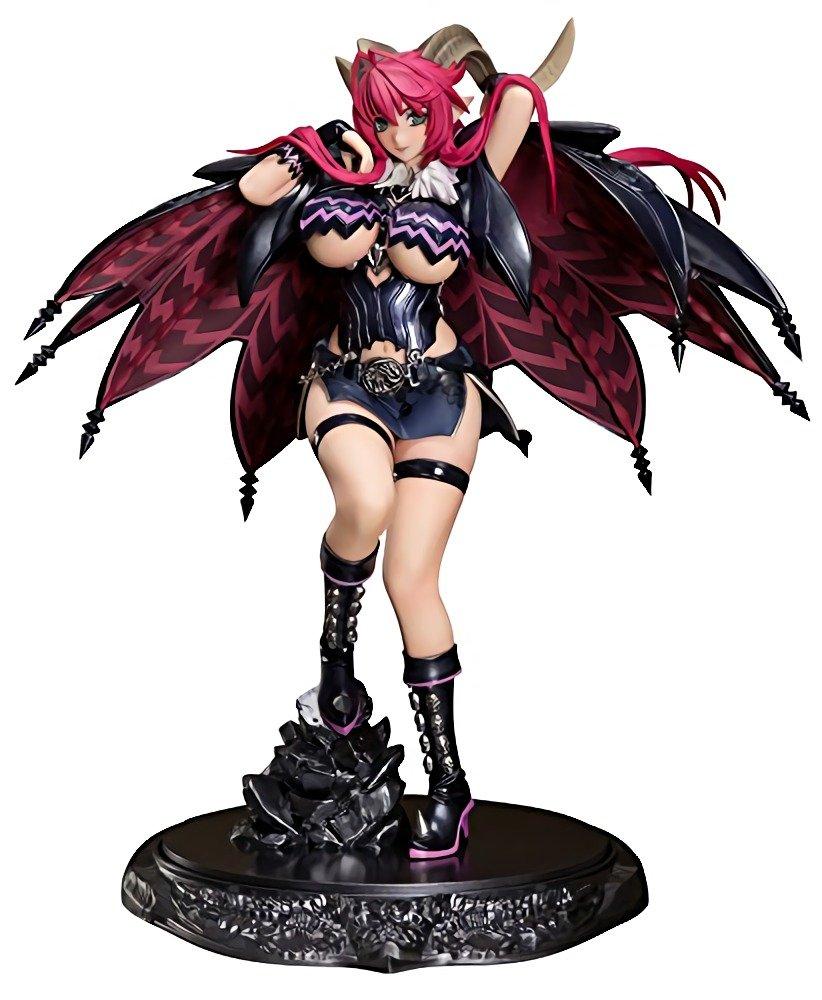 Orchid Seed The Seven Deadly New Testament Evil God Statue Asmodeus Scale PVC Complete Figure Sins 1/8 Pre-painted